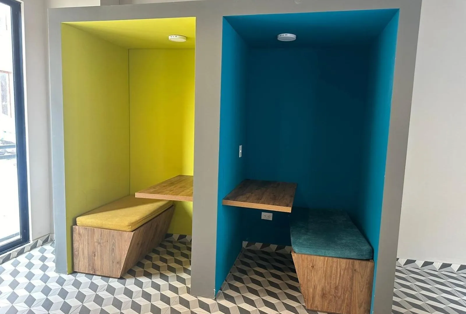 Apartamento U-Go Next Living Chapinero - Terraza & Co-Working Bogotá