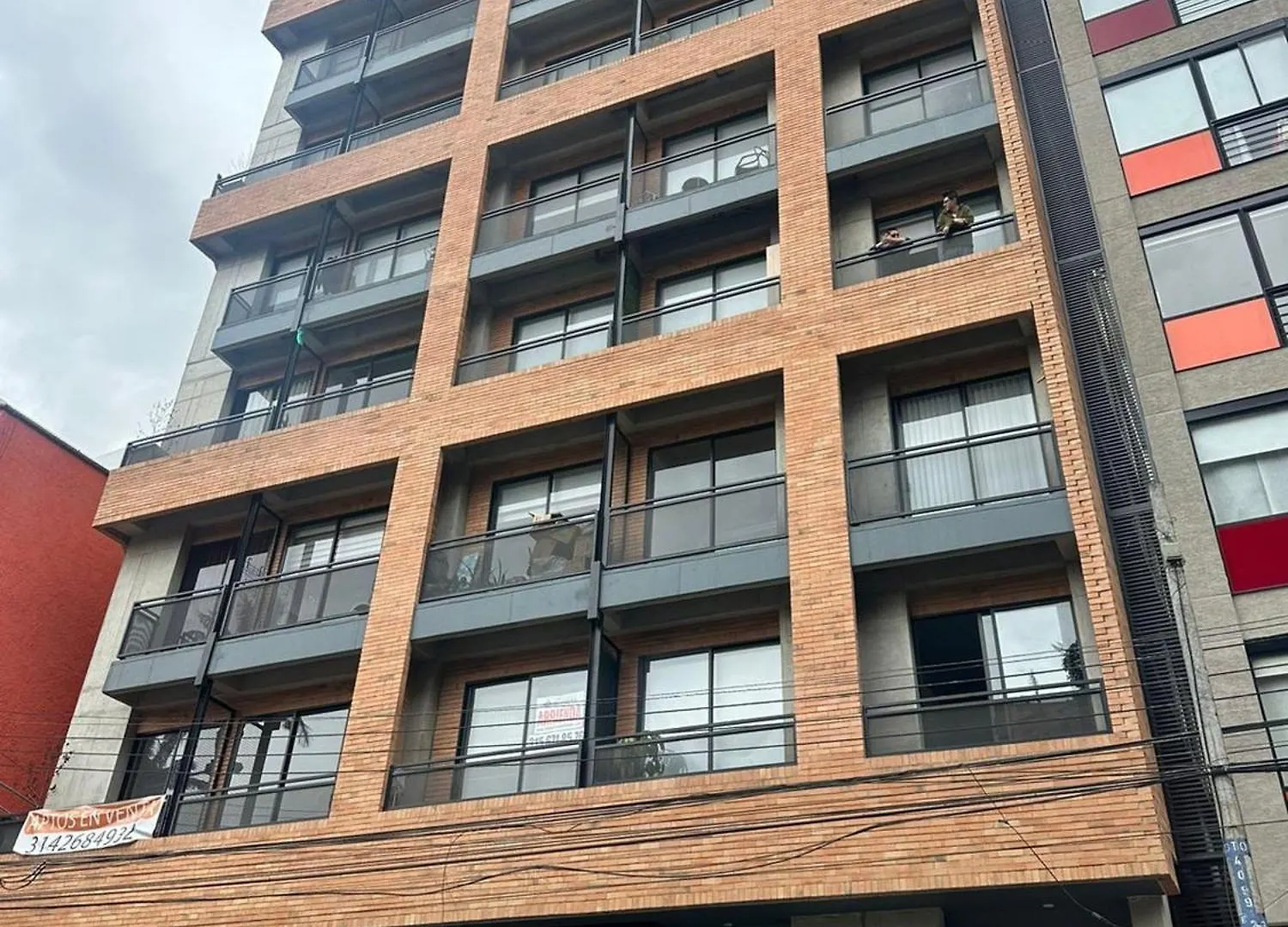 Apartamento U-Go Next Living Chapinero - Terraza & Co-Working Bogotá Colombia