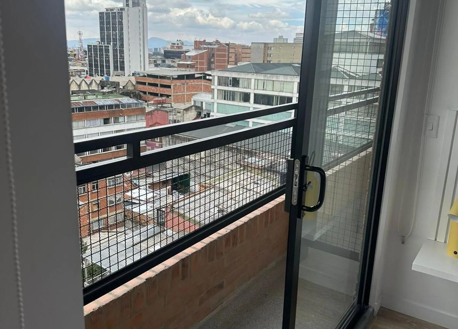 Apartamento U-Go Next Living Chapinero - Terraza & Co-Working Bogotá