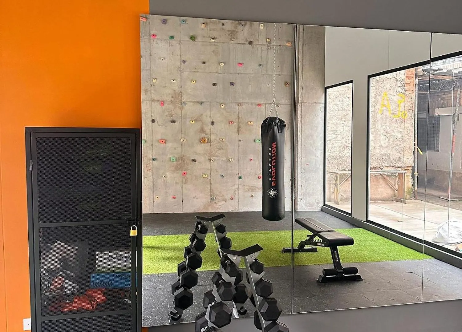 Apartamento U-Go Next Living Chapinero - Terraza & Co-Working Bogotá