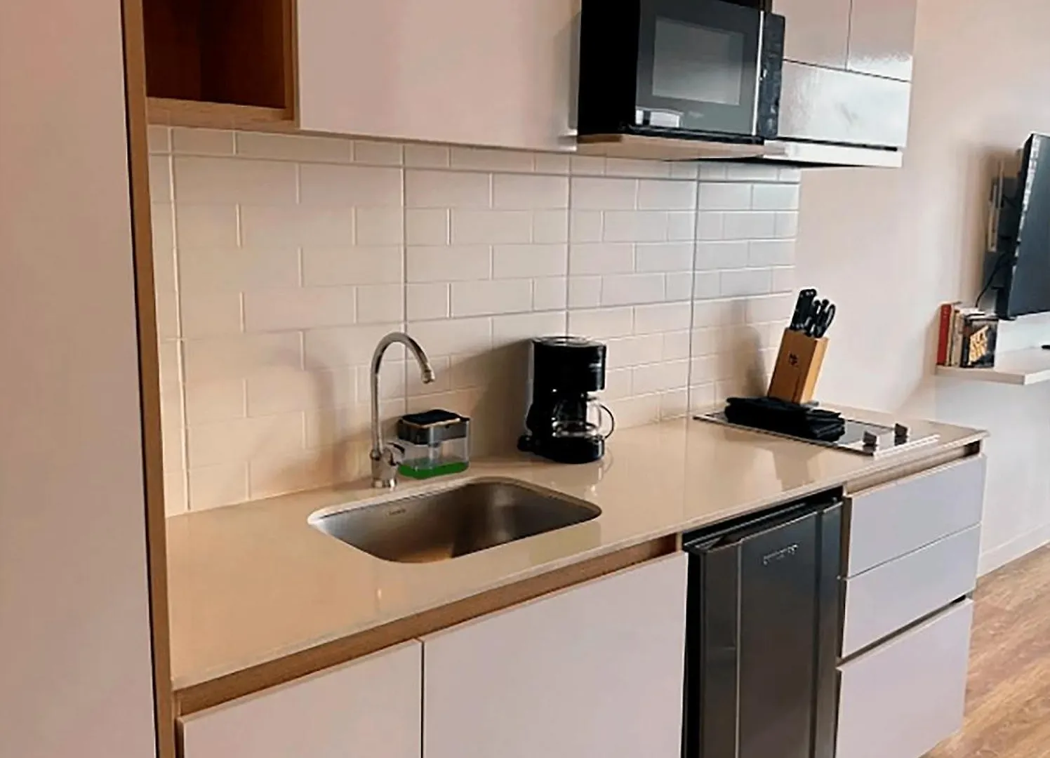 Apartamento U-Go Next Living Chapinero - Terraza & Co-Working Bogotá