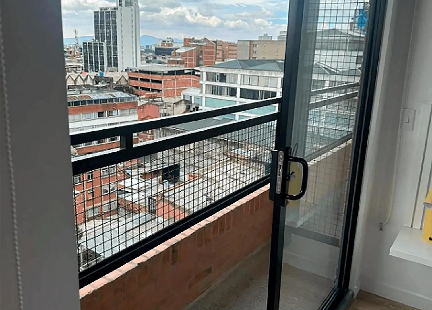 Apartamento U-Go Next Living Chapinero - Terraza & Co-Working Bogotá Colombia
