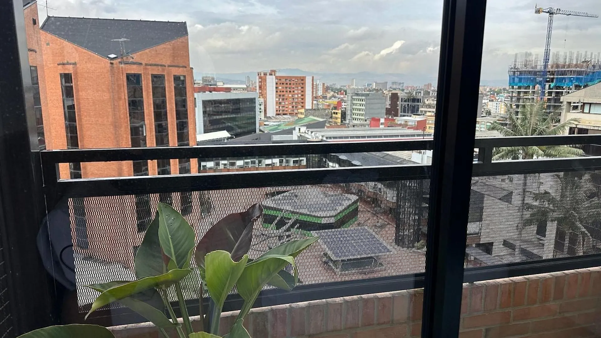 Apartamento U-Go Next Living Chapinero - Terraza & Co-Working Bogotá 0*,  Colombia