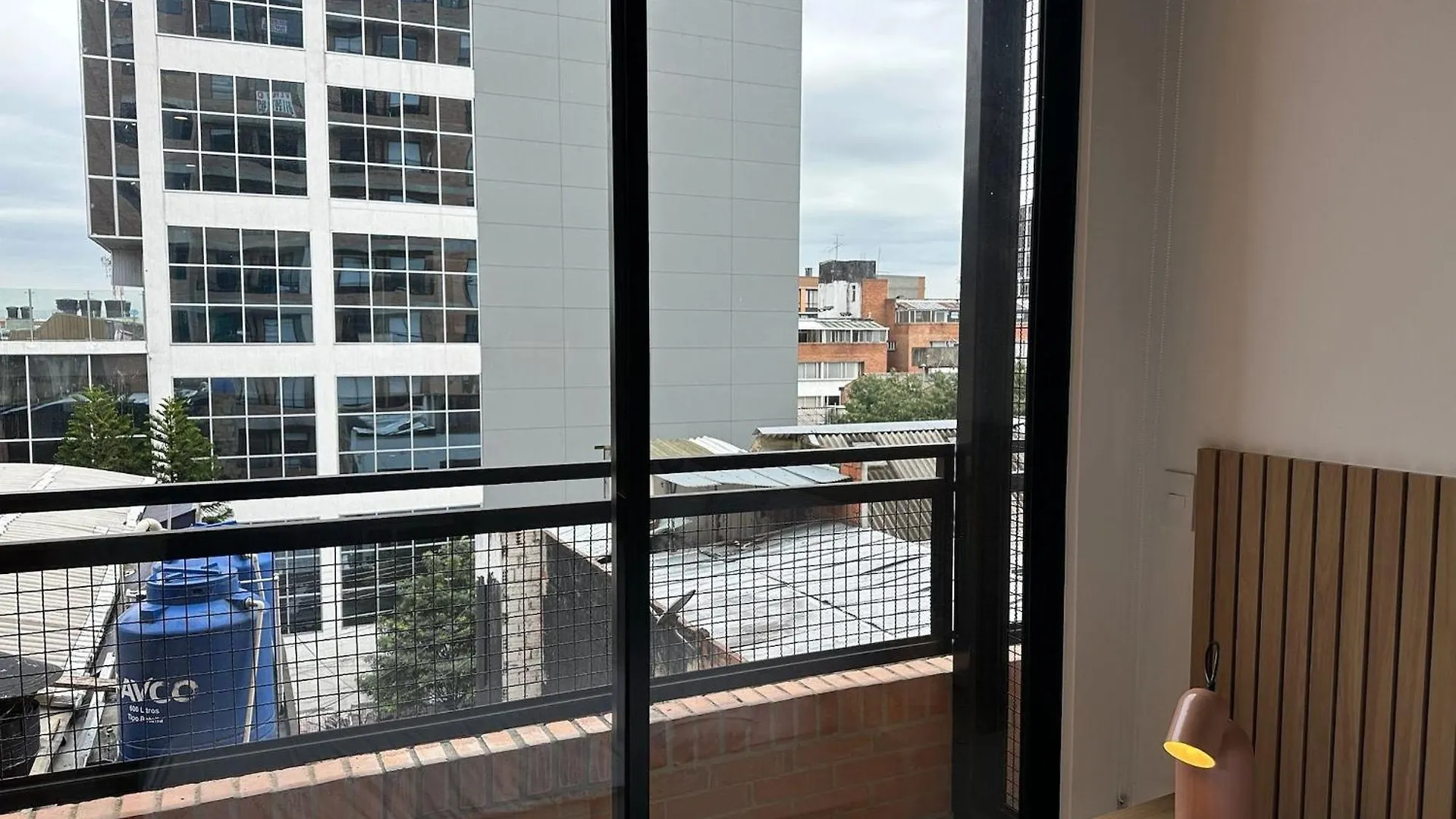 Apartamento U-Go Next Living Chapinero - Terraza & Co-Working Bogotá