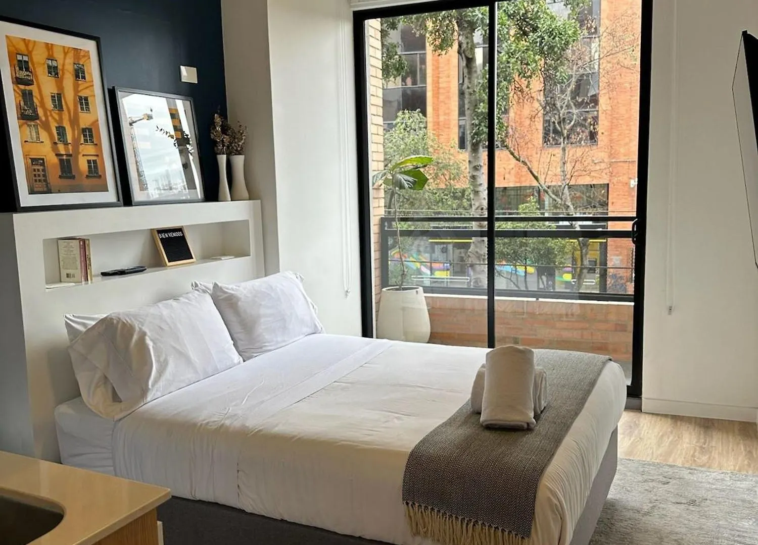 Apartamento U-Go Next Living Chapinero - Terraza & Co-Working Bogotá Colombia