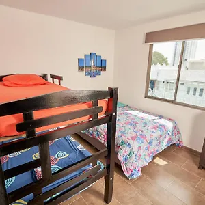 Passarela , Cartagena Colombia