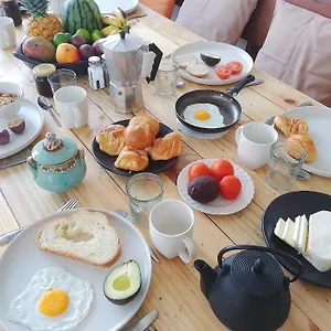  Bed & Breakfast Casita De Piedra