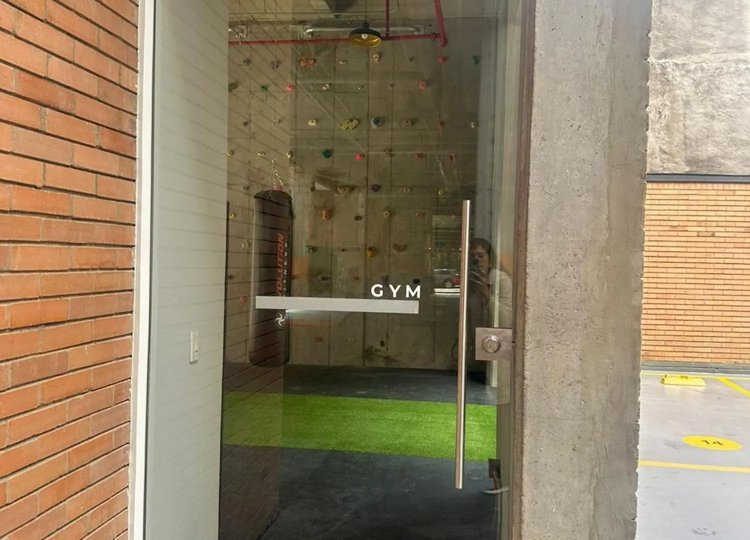 U-Go Next Living Chapinero - Terraza & Co-Working Apartment Bogota