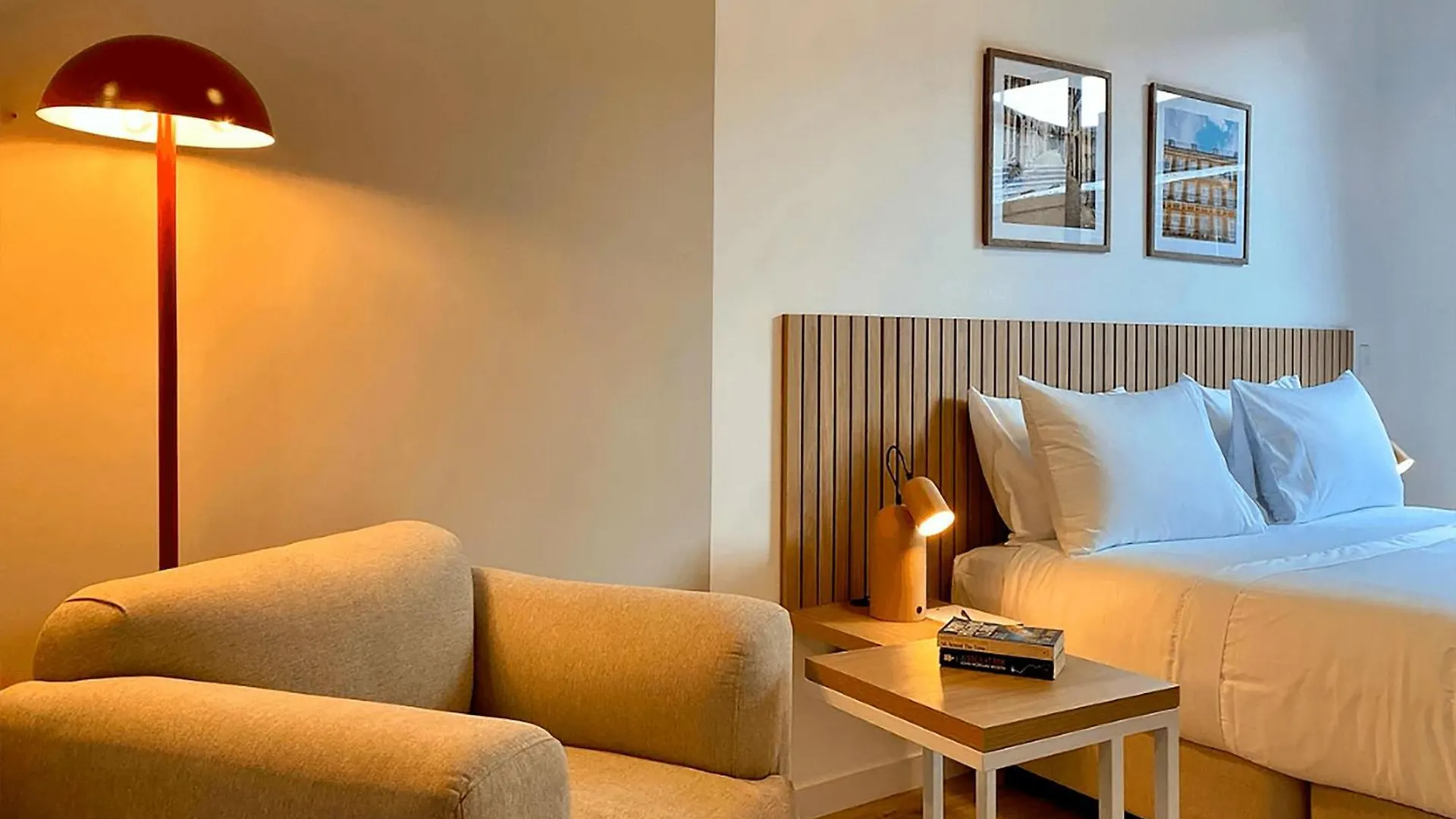 U-Go Next Living Chapinero - Terraza & Co-Working Apartment Bogota Colombia