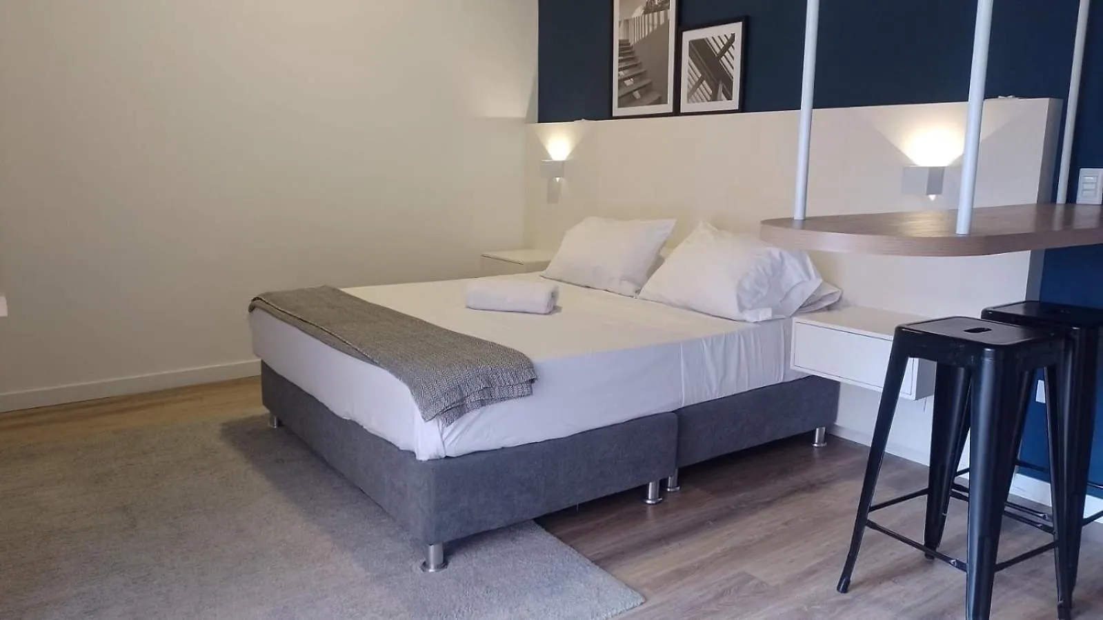 U-Go Next Living Chapinero - Terraza & Co-Working Apartment Bogota 0*,
