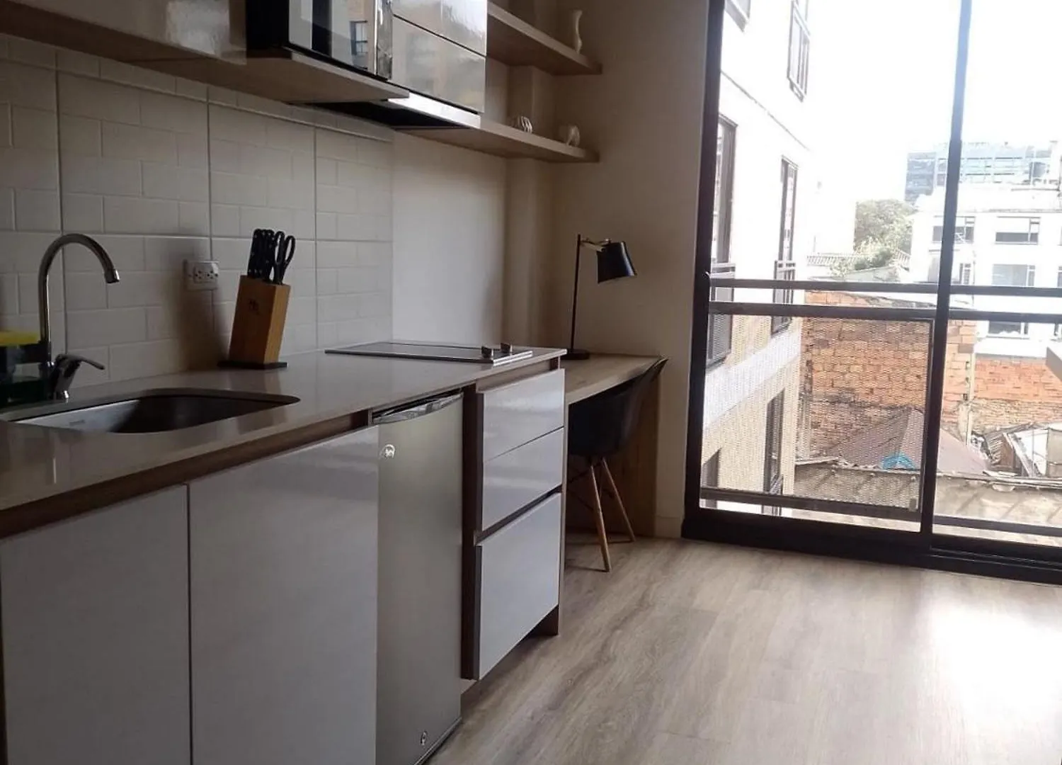 U-Go Next Living Chapinero - Terraza & Co-Working Apartment Bogota Colombia