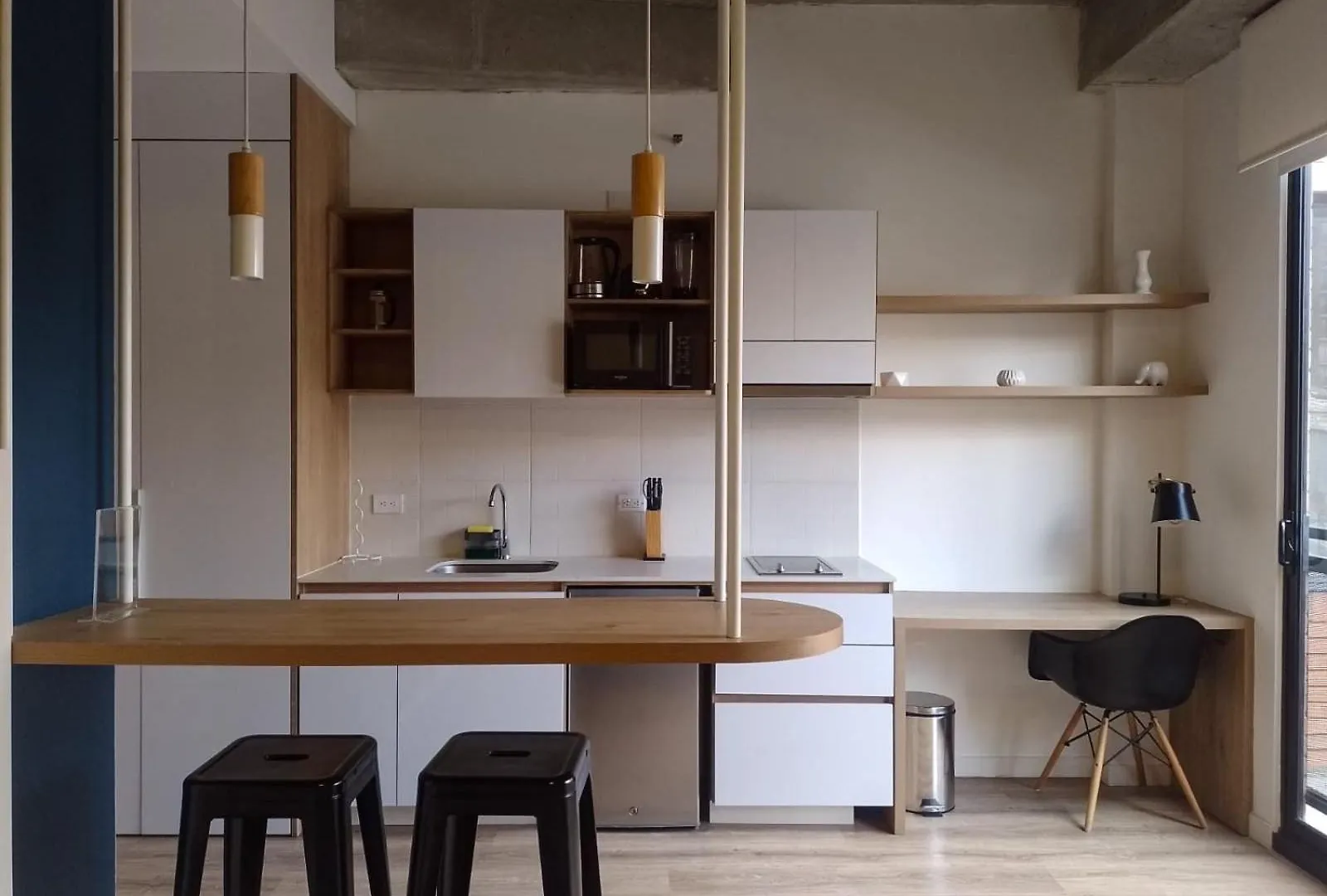 U-Go Next Living Chapinero - Terraza & Co-Working Apartment Bogota Colombia