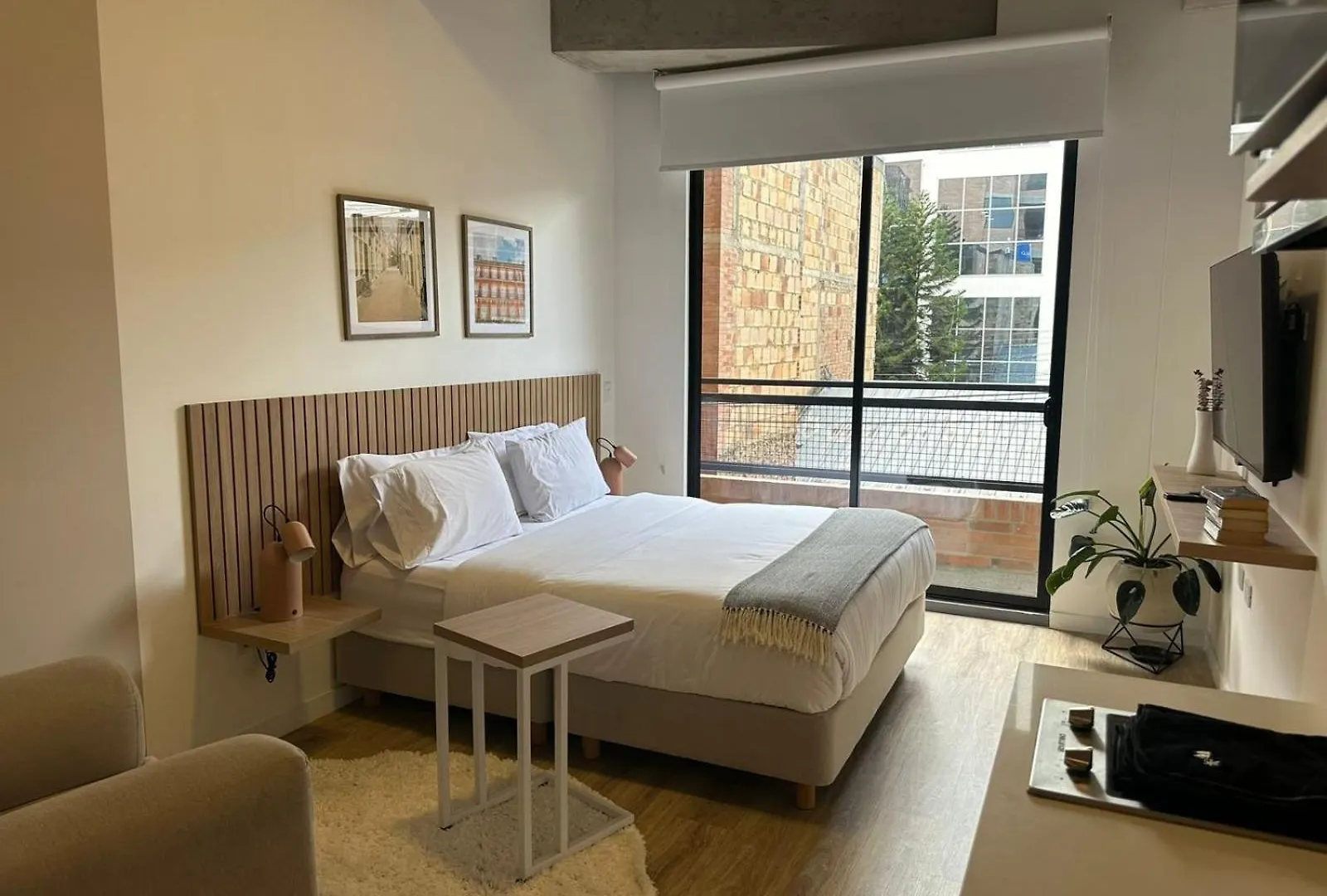 U-Go Next Living Chapinero - Terraza & Co-Working Apartment Bogota