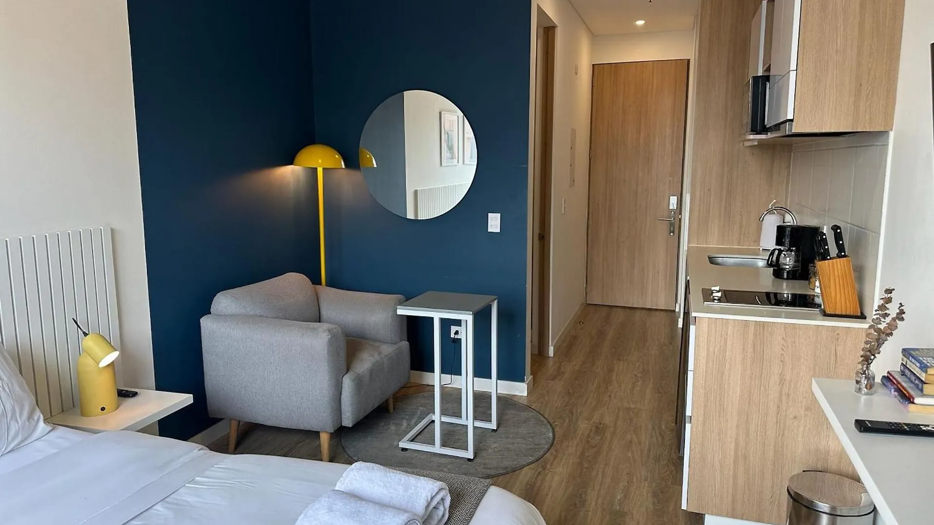 U-Go Next Living Chapinero - Terraza & Co-Working Apartment Bogota