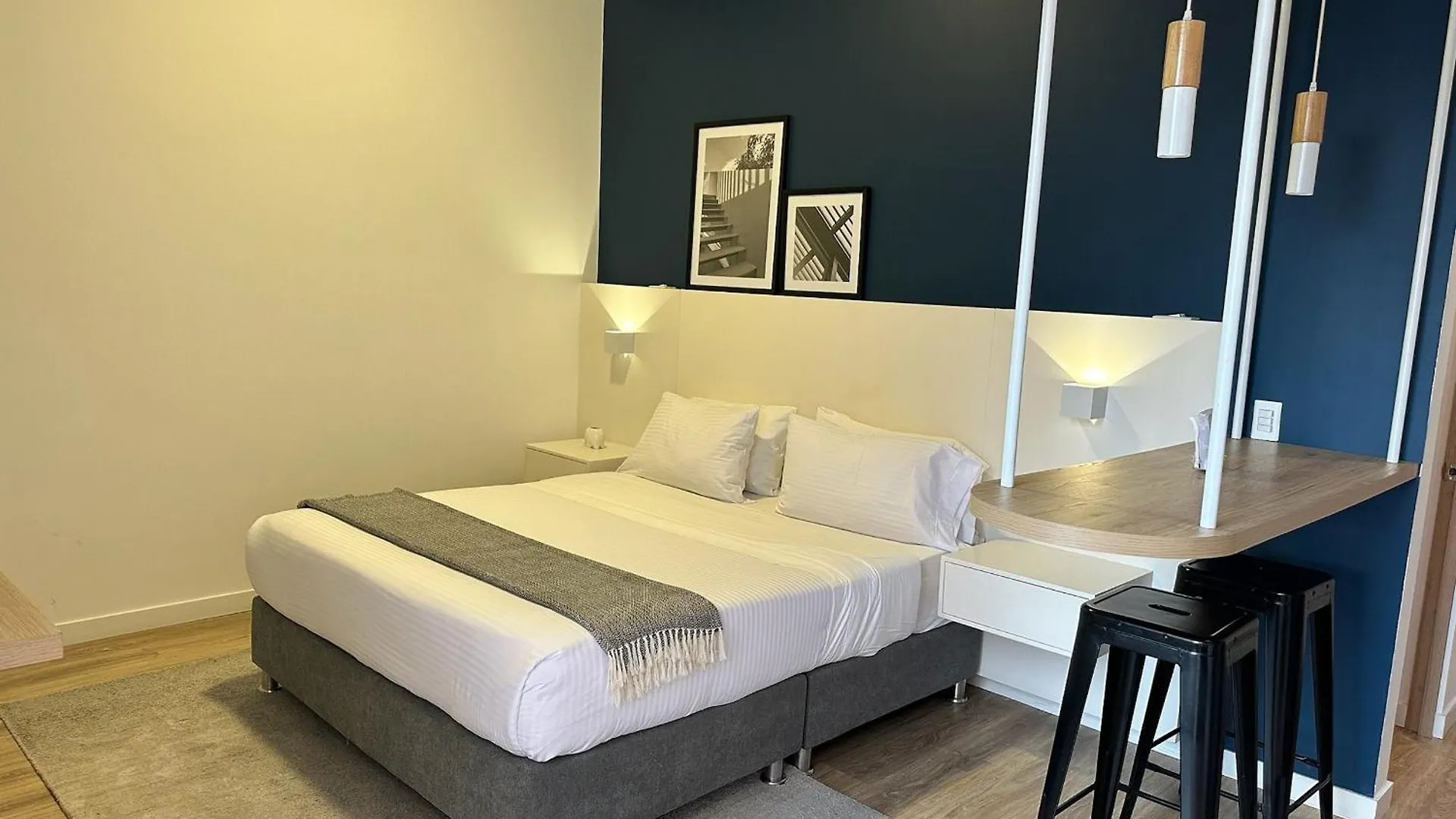 U-Go Next Living Chapinero - Terraza & Co-Working Apartment Bogota